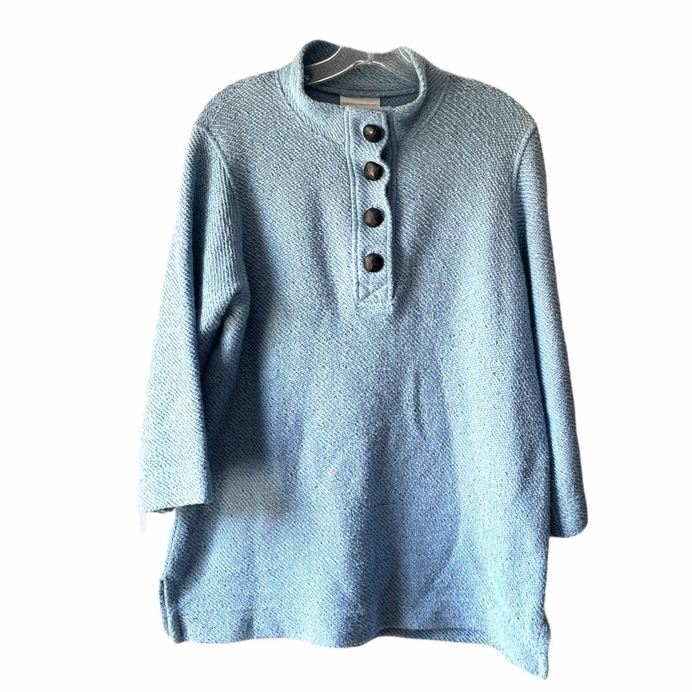 Soft Surrounding Tunic Sweater